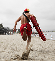 第2回全日本ライフセービング・ＩＲＢ競技選手権大会